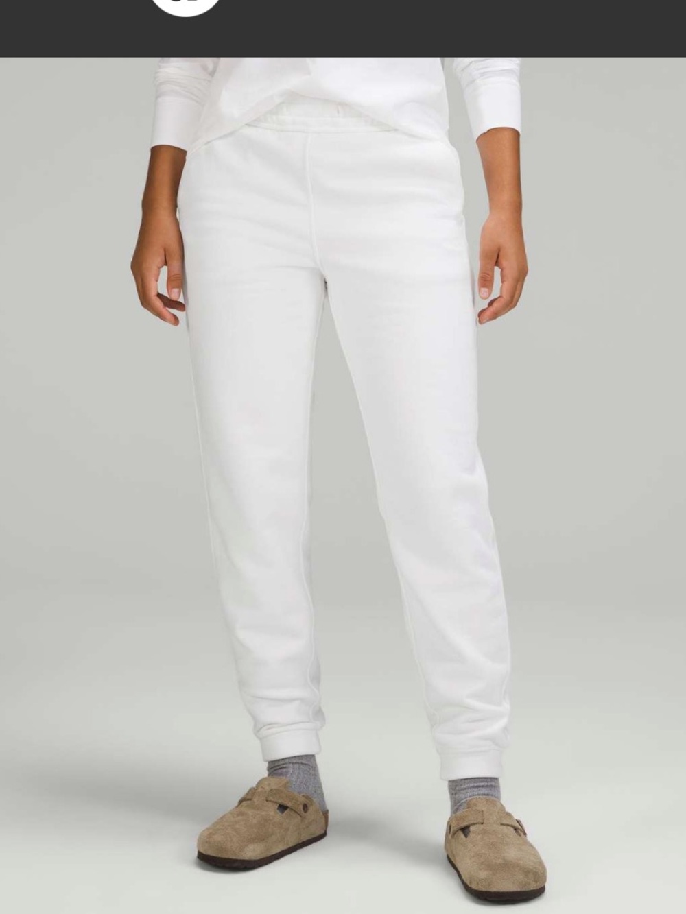 Lululemon Loungeful High Rise Jogger